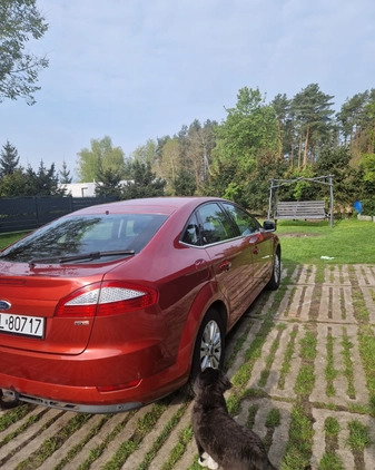 Ford Mondeo cena 17000 przebieg: 338000, rok produkcji 2008 z Goleniów małe 79